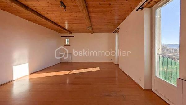 Appartement de 116 m²