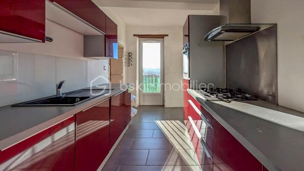 Appartement de 116 m²