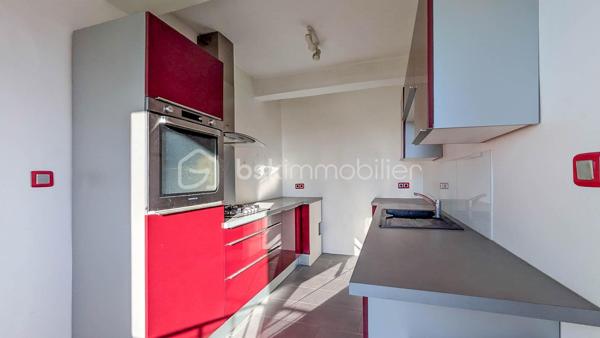 Appartement de 116 m²