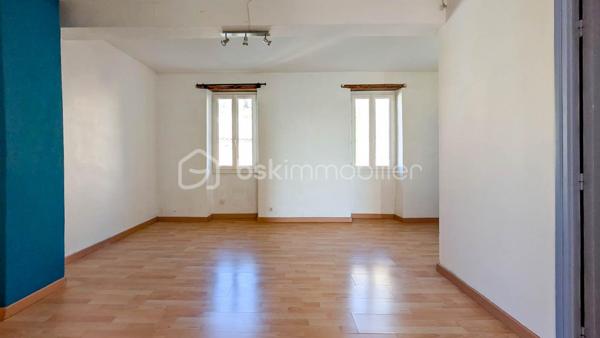 Appartement de 116 m²