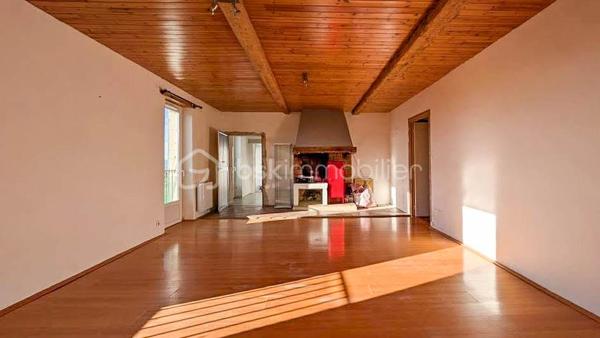 Appartement de 116 m²