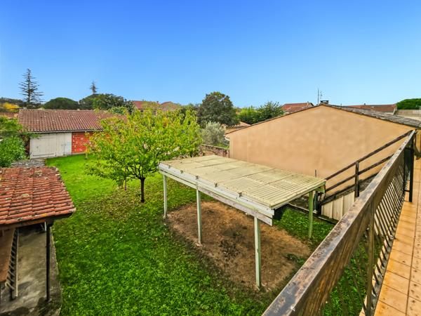 Graulhet (81300) Maison 128 m² 5 pièces