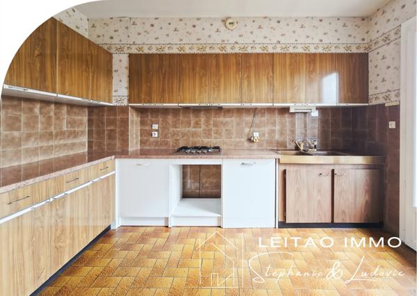 Graulhet (81300) Maison 128 m² 5 pièces