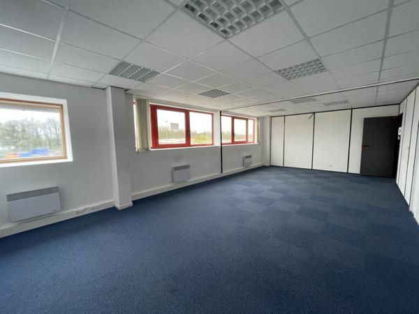 Bureaux à louer à EVREUX 27000