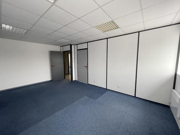 Bureaux à louer à EVREUX 27000