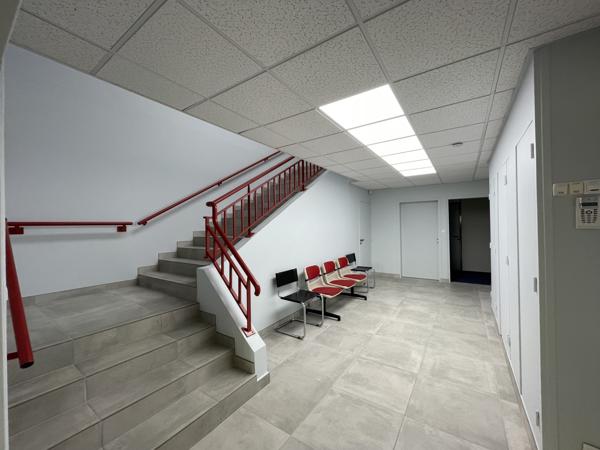 Bureaux à louer à EVREUX 27000