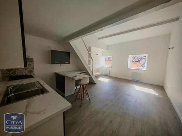Appartement à louer 2 pièces 38.24m² Montauban (82000)