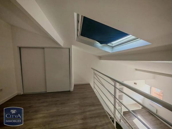 Appartement à louer 2 pièces 38.24m² Montauban (82000)