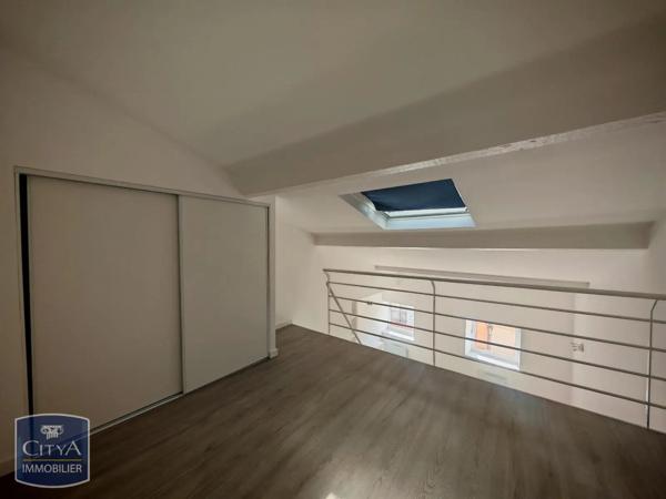 Appartement à louer 2 pièces 38.24m² Montauban (82000)