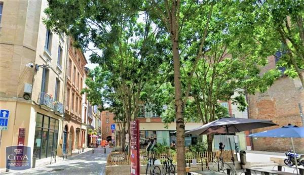 Appartement à louer 2 pièces 38.24m² Montauban (82000)