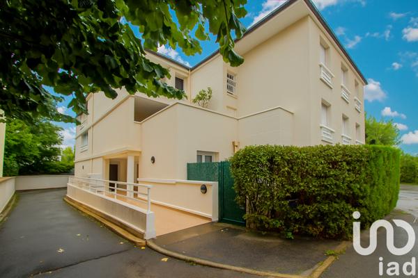 Appartement à vendre 2 pièces 50 m² Le Chesnay-Rocquencourt