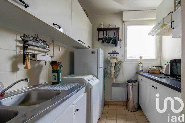 Appartement à vendre 2 pièces 50 m² Le Chesnay-Rocquencourt