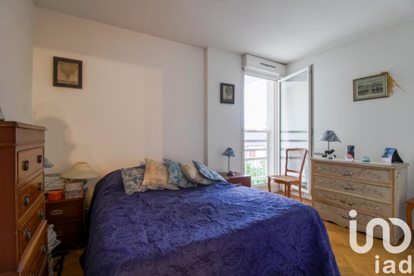 Appartement à vendre 2 pièces 50 m² Le Chesnay-Rocquencourt