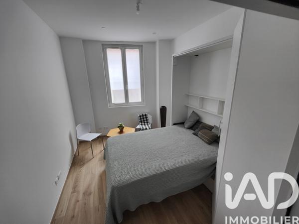 Appartement à vendre 1 pièce 26 m² Montreuil