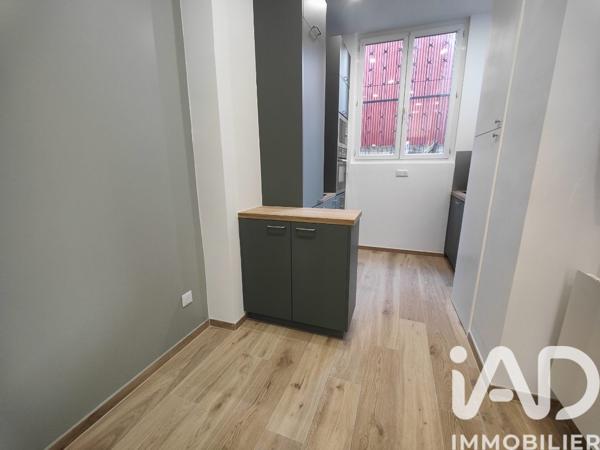 Appartement à vendre 1 pièce 26 m² Montreuil