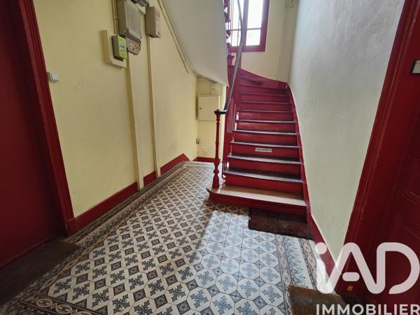 Appartement à vendre 1 pièce 26 m² Montreuil