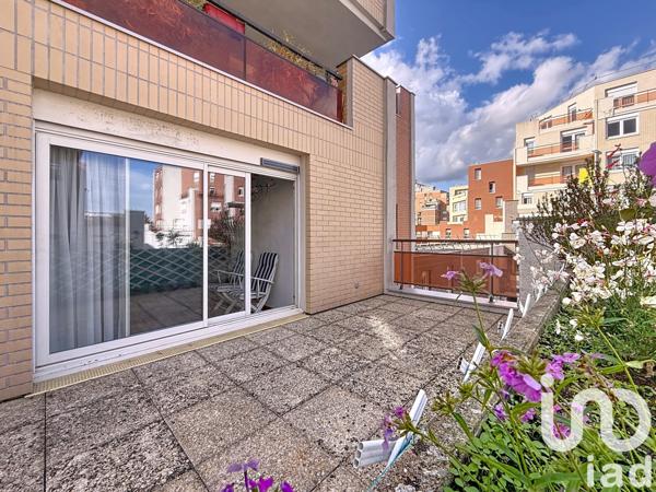 Appartement à vendre 3 pièces 69 m² Évry