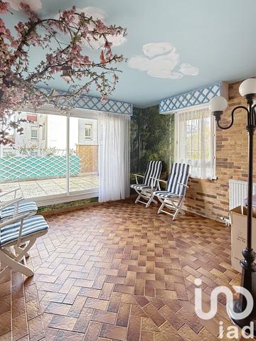 Appartement à vendre 3 pièces 69 m² Évry