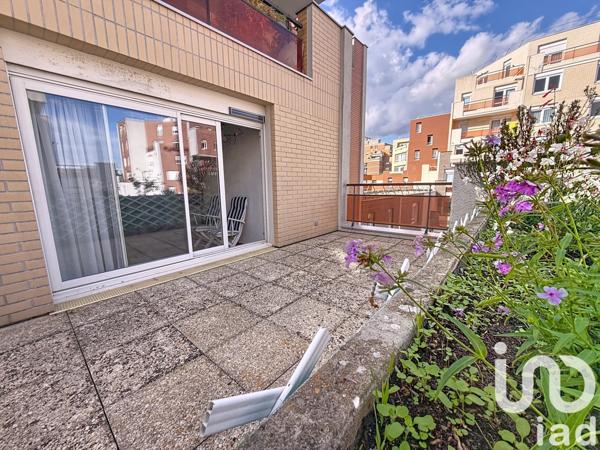 Appartement à vendre 3 pièces 69 m² Évry