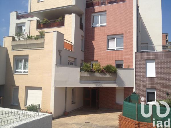 Appartement à vendre 3 pièces 69 m² Évry