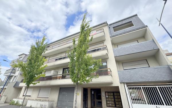 Appartement à vendre    1 pièce •  Drancy