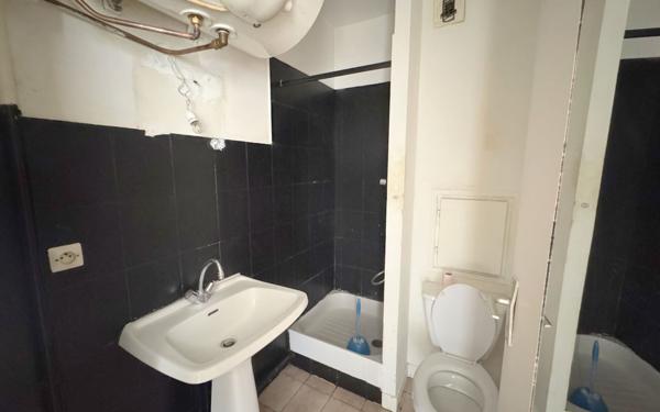 Appartement à vendre    1 pièce •  Drancy