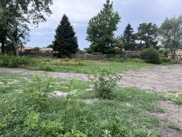 Terrain à vendre 212 550 € Castets 1183 m² DPE