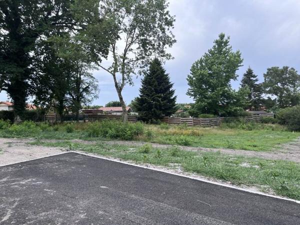 Terrain à vendre 212 550 € Castets 1183 m² DPE