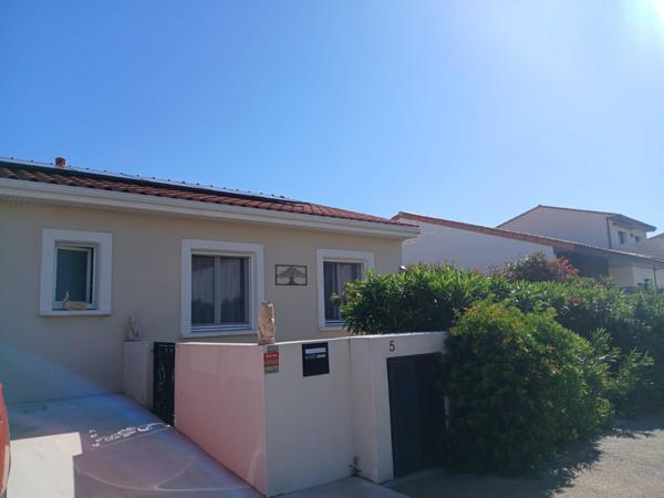 Vente / Maison contemporaine