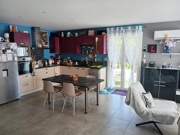 Vente / Maison contemporaine