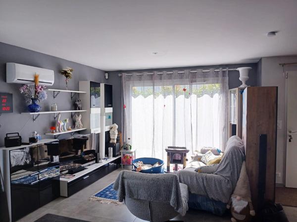 Vente / Maison contemporaine