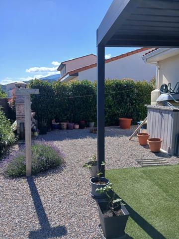 Vente / Maison contemporaine