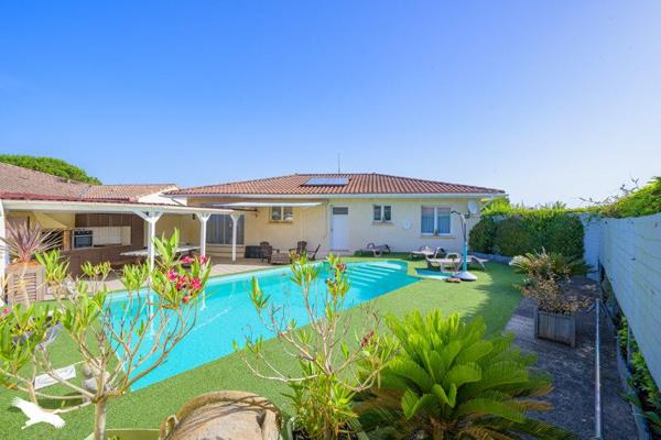 Maison à vendre 357 000 € Mimizan 4 p 113 m² DPE C