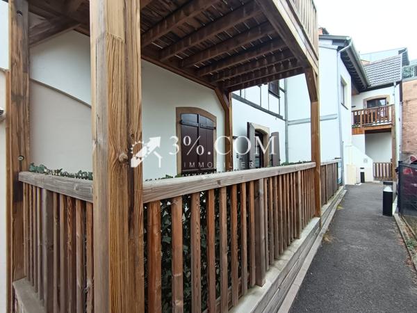 Rez de jardin
                                                                                                                                                                                                                                                                                                                        3 pièce(s)                                                                                                                                                                                                          2 chambre(s)                                                                                                                                                                                                          61.14  m²