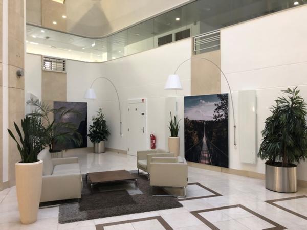 Immeuble de standing pour des bureaux Plug & Play - Parkings en sous-sol - PMR