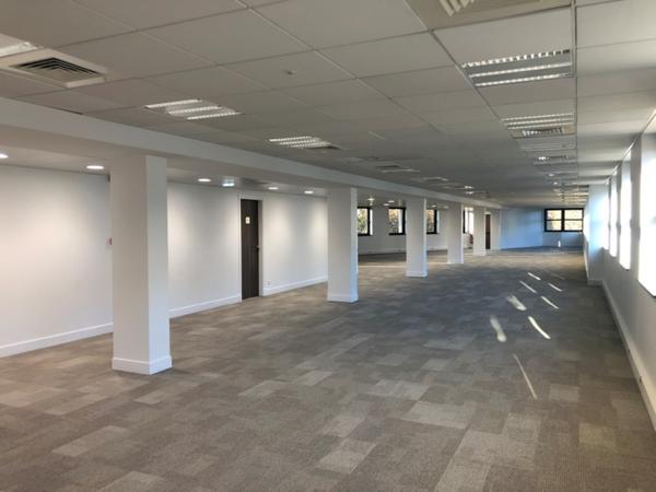 Immeuble de standing pour des bureaux Plug & Play - Parkings en sous-sol - PMR