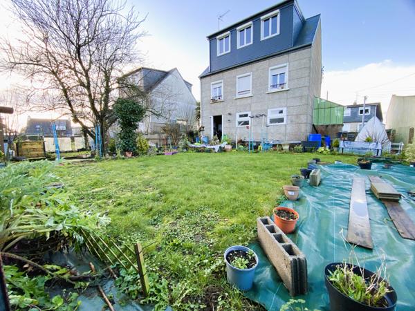 Guingamp (22200) GUINGAMP viager occupé homme de 70 ans