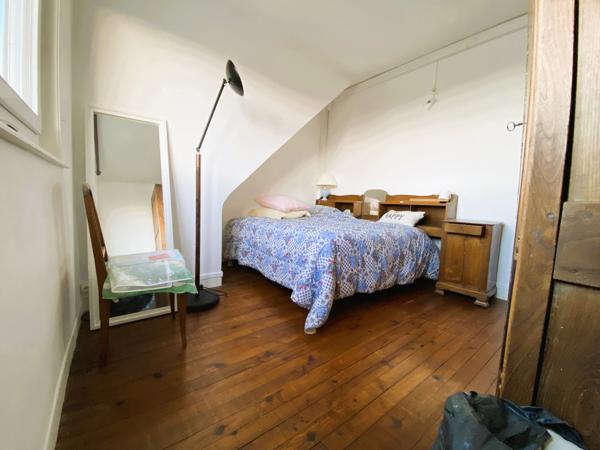 Guingamp (22200) GUINGAMP viager occupé homme de 70 ans