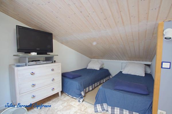 Maison de 33,69 m² carrez avec une chambre et une mezzanine (4 couchages) dans la résidence Vendéennes 1