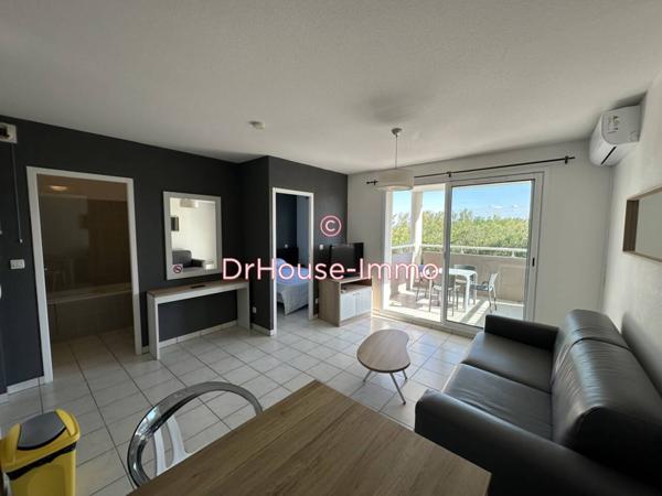 Appartement à vendre 2 pièces de 31 m²