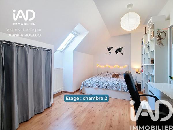 Maison à vendre 6 pièces 136 m² Notre-Dame-d'Oé