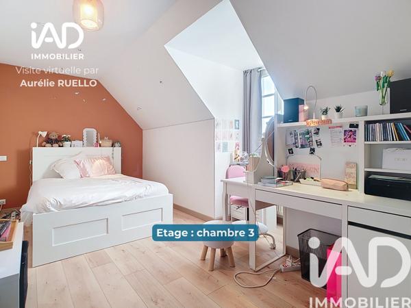 Maison à vendre 6 pièces 136 m² Notre-Dame-d'Oé