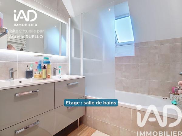 Maison à vendre 6 pièces 136 m² Notre-Dame-d'Oé