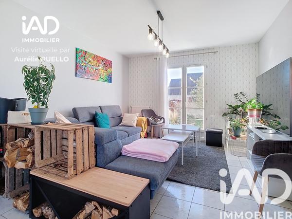 Maison à vendre 6 pièces 136 m² Notre-Dame-d'Oé