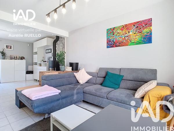 Maison à vendre 6 pièces 136 m² Notre-Dame-d'Oé
