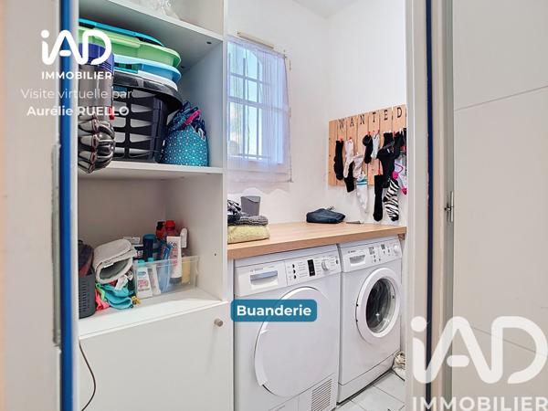 Maison à vendre 6 pièces 136 m² Notre-Dame-d'Oé