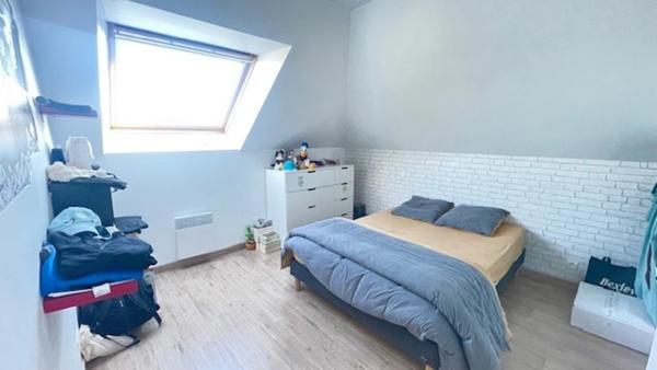 Maison à vendre 4 chambres proche du lac de GUERLEDAN (22)