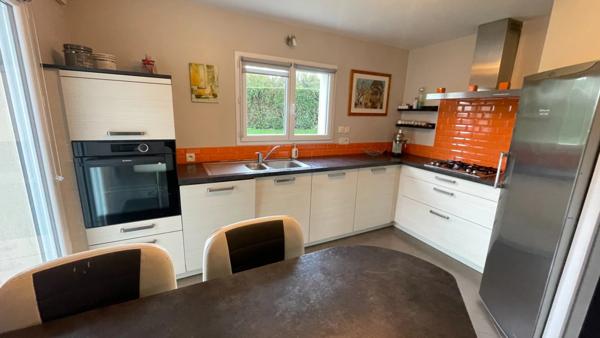 Maison à vendre 4 chambres proche du lac de GUERLEDAN (22)