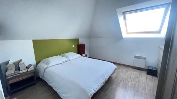 Maison à vendre 4 chambres proche du lac de GUERLEDAN (22)