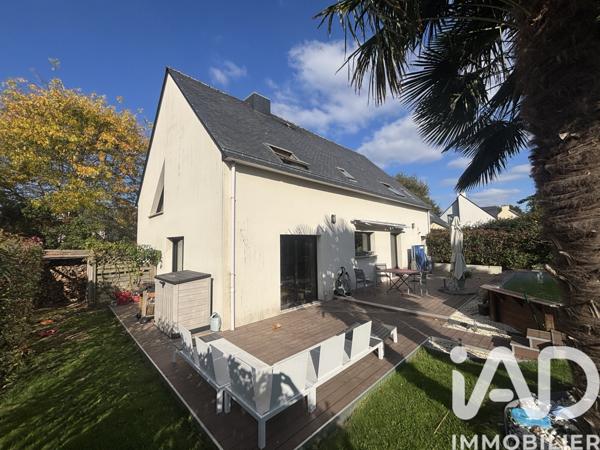 Maison à vendre 6 pièces 169 m² La Mézière